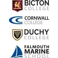 the cornwall college group logo image