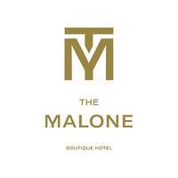 the malone, belfast logo image