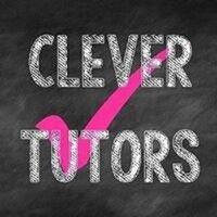 clever tutors glasgow logo image