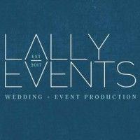 lally events logo image