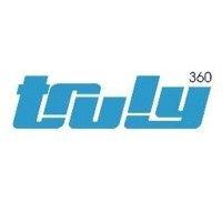 truly360 logo image