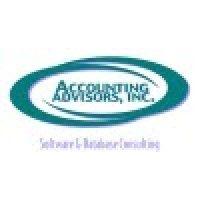 accounting advisors, inc. logo image