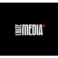 i hate media logo image