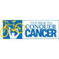 the ride to conquer cancer