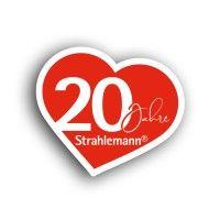 strahlemann-stiftung logo image