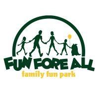 fun fore all family fun park logo image