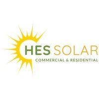 hes solar logo image