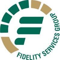 fidelity services group logo image