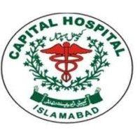 capital hospital logo image