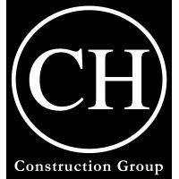 ch construction group corp logo image