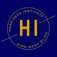 the happiness institute logo image