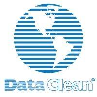 data clean logo image