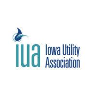 iowa utility association logo image