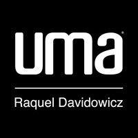 uma | raquel davidowicz logo image