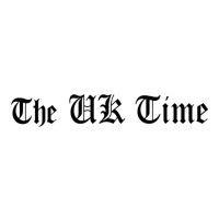 the uk time logo image