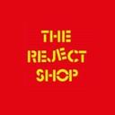 logo of The Reject Shop