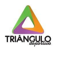 triángulo deportivo logo image