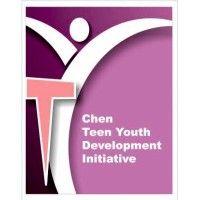 chen teen and youth development initiative logo image