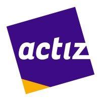 actiz logo image