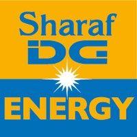 sharaf dg energy logo image