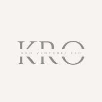 kro ventures llc logo image