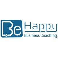 be happy logo image