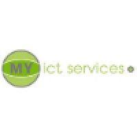 my ict services logo image