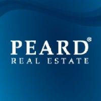 peard real estate logo image