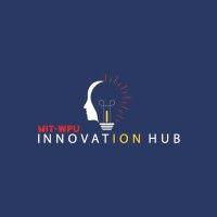 innovation hub ( student's innovation council mit wpu) logo image