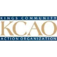 kings community action organization logo image