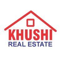 khushi real estate logo image