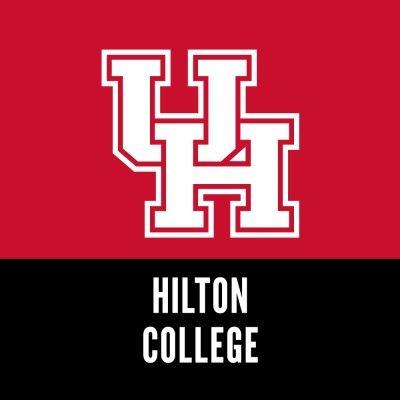 Conrad N. Hilton College logo image