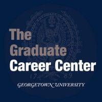 graduate career center at georgetown university logo image