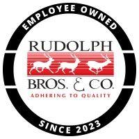 rudolph bros. & co.