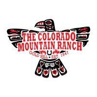 the colorado mountain ranch logo image