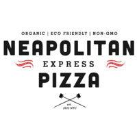 neapolitan pizza express logo image