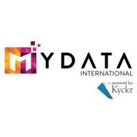 mydata international logo image