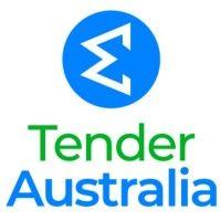 tender australia logo image