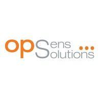 opsens solutions inc. logo image