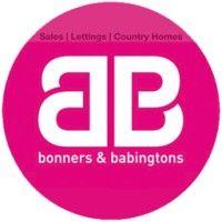 bonners & babingtons logo image