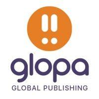 glopa!! - crypto game publishing logo image