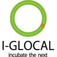 i-glocal logo image