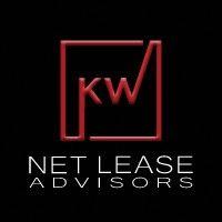 kw net lease advisors logo image