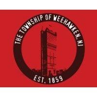 weehawken township logo image