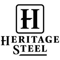 heritage steel logo image