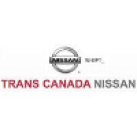 trans canada nissan logo image