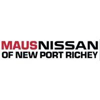 maus nissan logo image