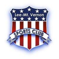 lee mount vernon sports club logo image