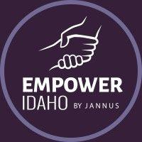 empower idaho logo image