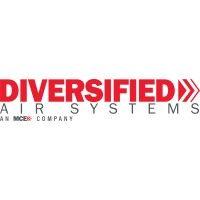 diversified air systems logo image